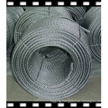 6X36 Iwc Wire Rope